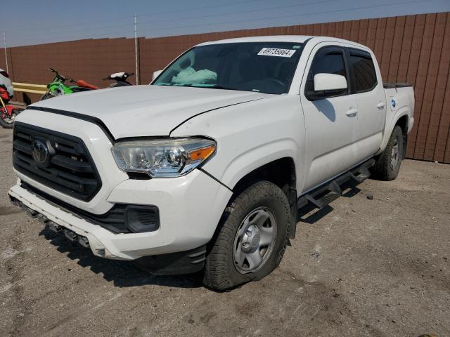 VIN 3TMCZ5AN6KM218423 2019 Toyota Tacoma, Double Cab no.1