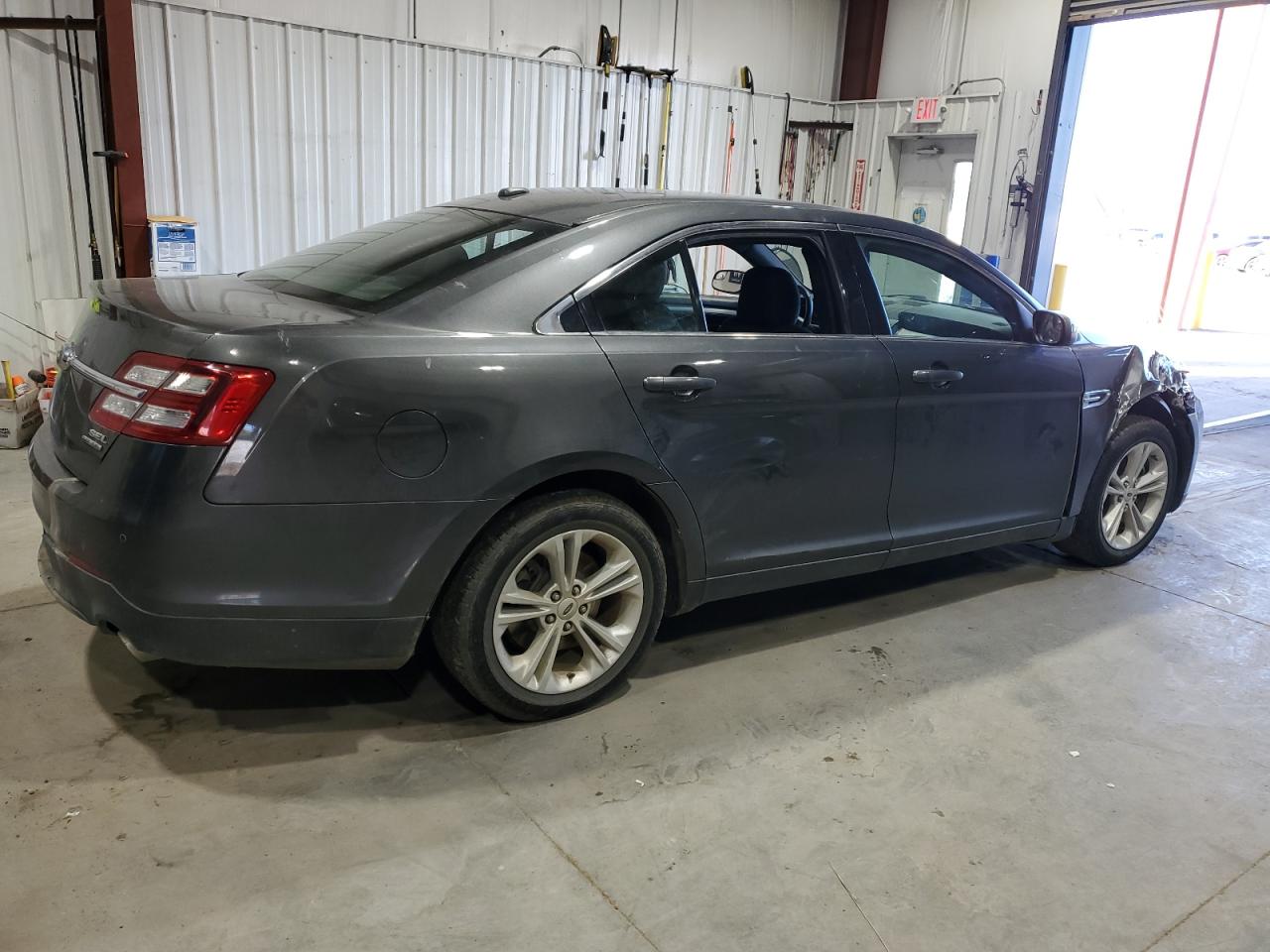 Lot #2979416587 2018 FORD TAURUS SEL