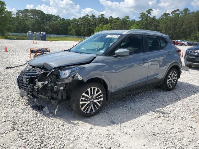 2021 NISSAN KICKS SV 2021