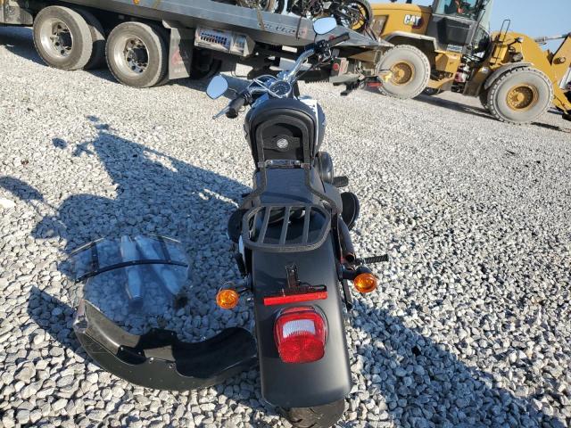 2010 HARLEY-DAVIDSON FLSTFB 1HD1JN511AB015742