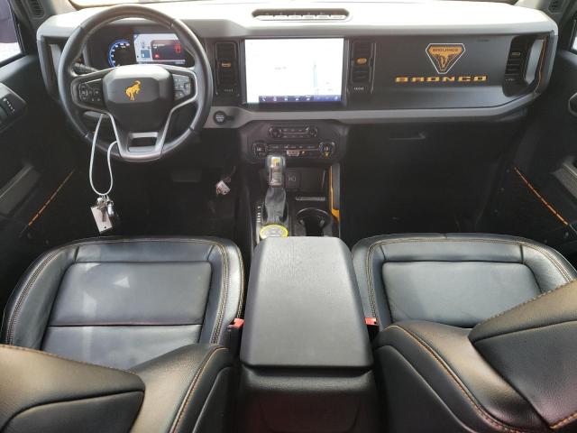 2021 FORD BRONCO BAS - 1FMEE5DH3MLA62464