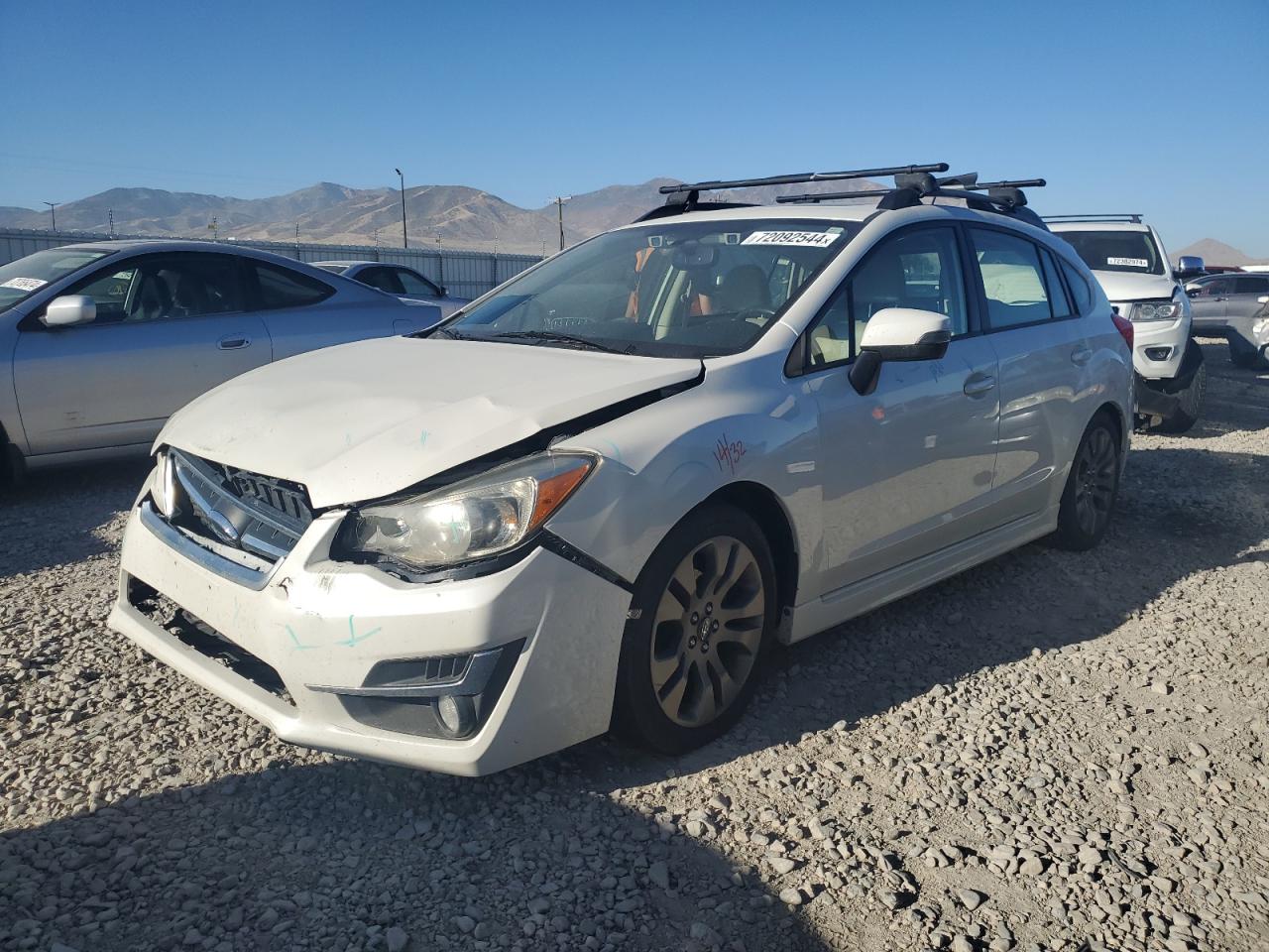 Subaru Impreza 2015 