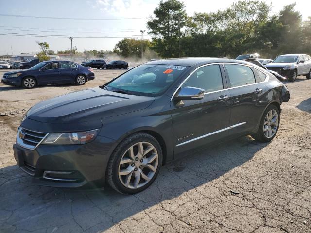 2015 CHEVROLET IMPALA LTZ 2015