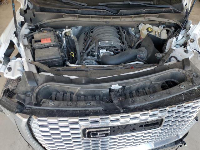 2022 GMC YUKON XL D - 1GKS2JKL6NR293507