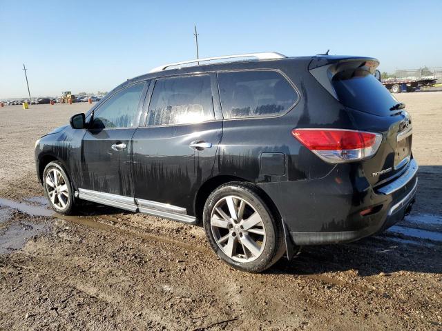 VIN 5N1AR2MN3DC652414 2013 Nissan Pathfinder, S no.2