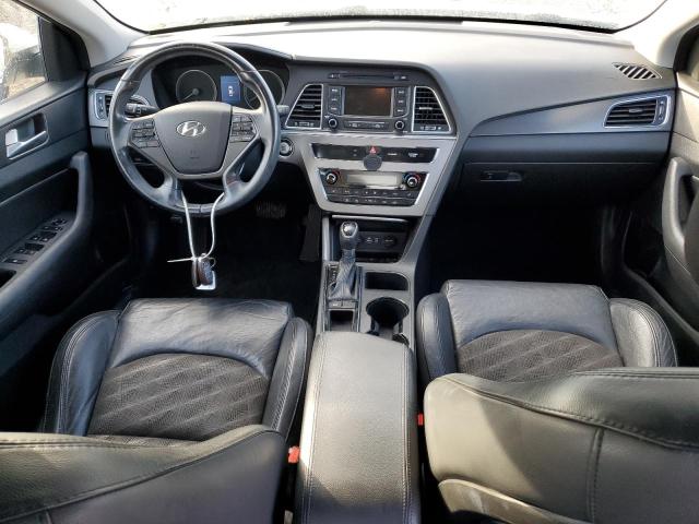 2015 HYUNDAI SONATA SPO - 5NPE34AF4FH074380