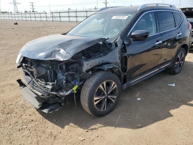 2018 NISSAN ROGUE S - JN8AT2MV1JW309170