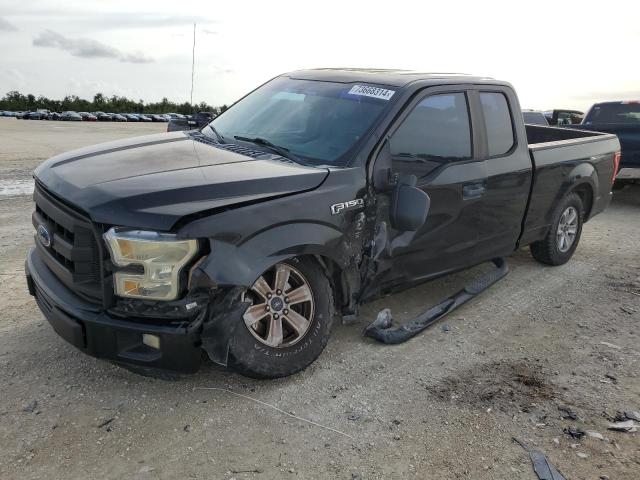 VIN 1FTEX1C85FKE98492 2015 Ford F-150, Super Cab no.1