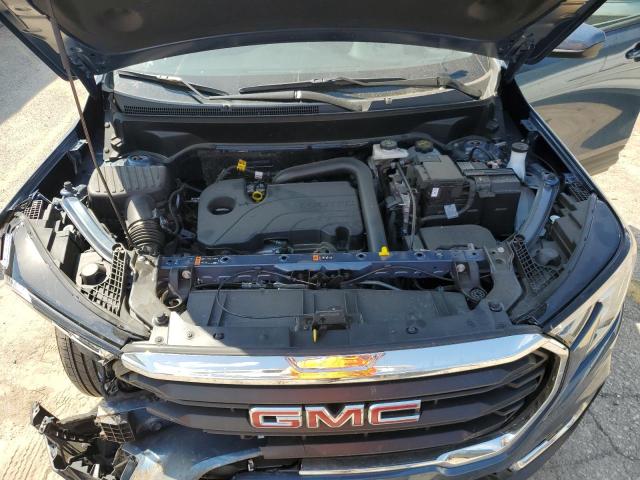 2024 GMC TERRAIN SL - 3GKALMEG3RL273267