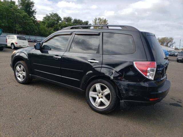 SUBARU FORESTER 2 2010 black 4dr spor gas JF2SH6DC8AH765874 photo #3