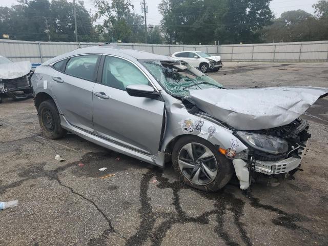 2021 HONDA CIVIC LX - 2HGFC2F66MH515337