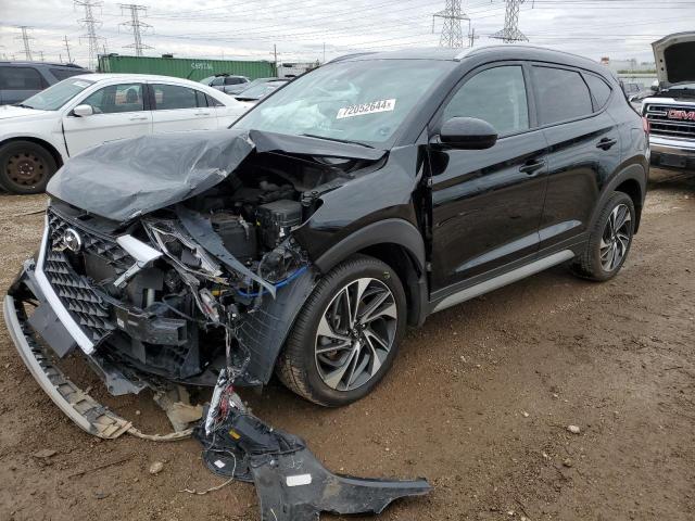 2020 HYUNDAI TUCSON LIM #2940701327