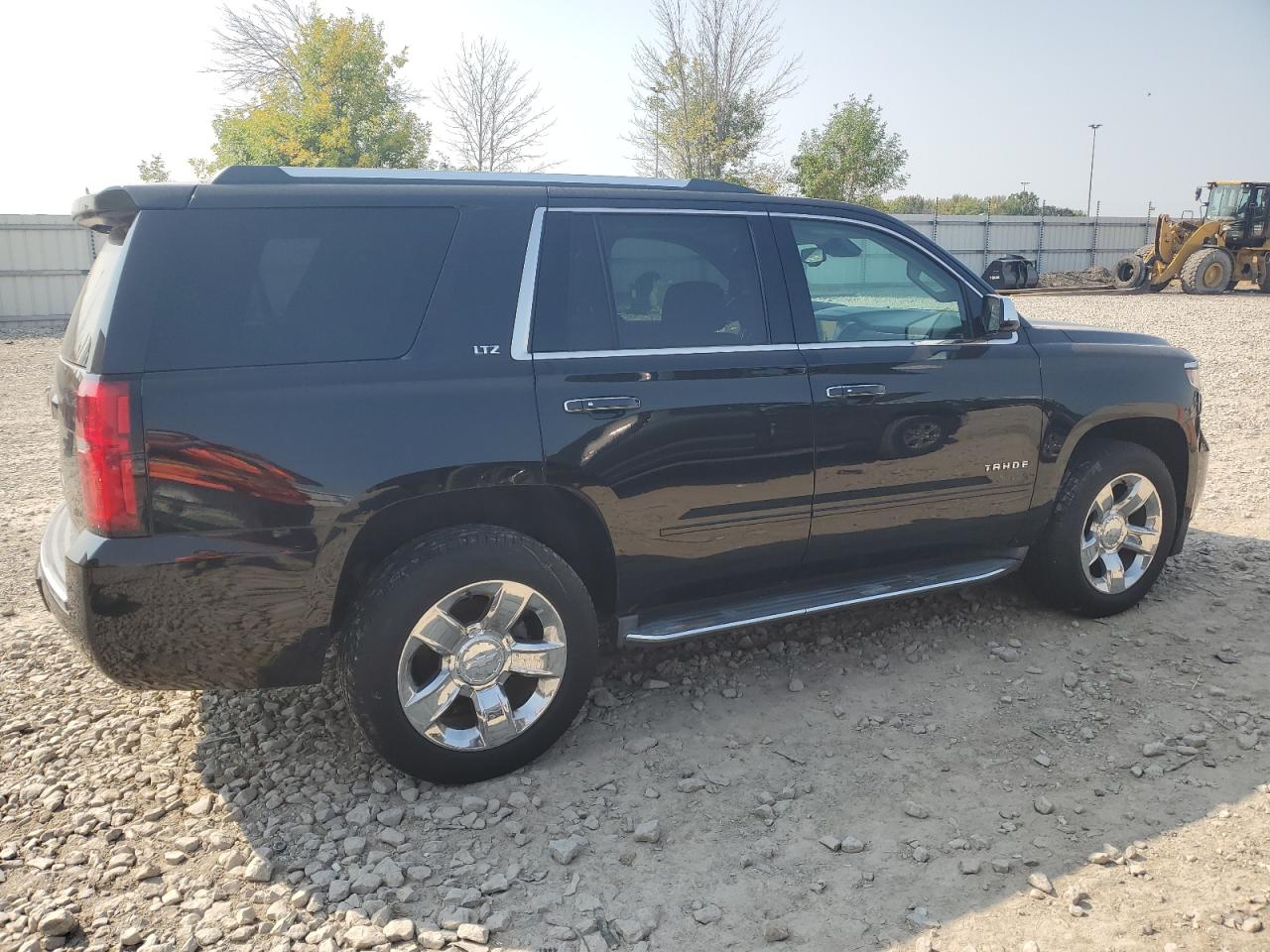 Lot #2952951795 2015 CHEVROLET TAHOE