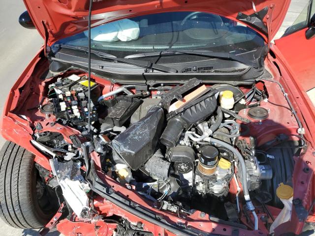 2023 TOYOTA GR 86 JF1ZNBC16P8757253