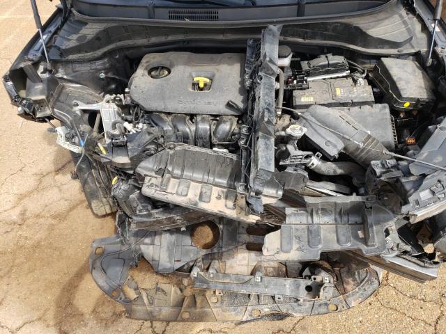 2021 KIA SOUL LX - KNDJ23AU3M7791669