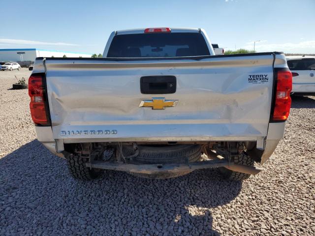 2016 CHEVROLET SILVERADO 1GCRCNEH2GZ206940  71781804