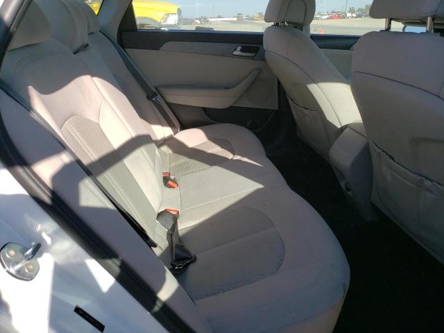 2017 HYUNDAI SONATA SE - 5NPE24AFXHH515600