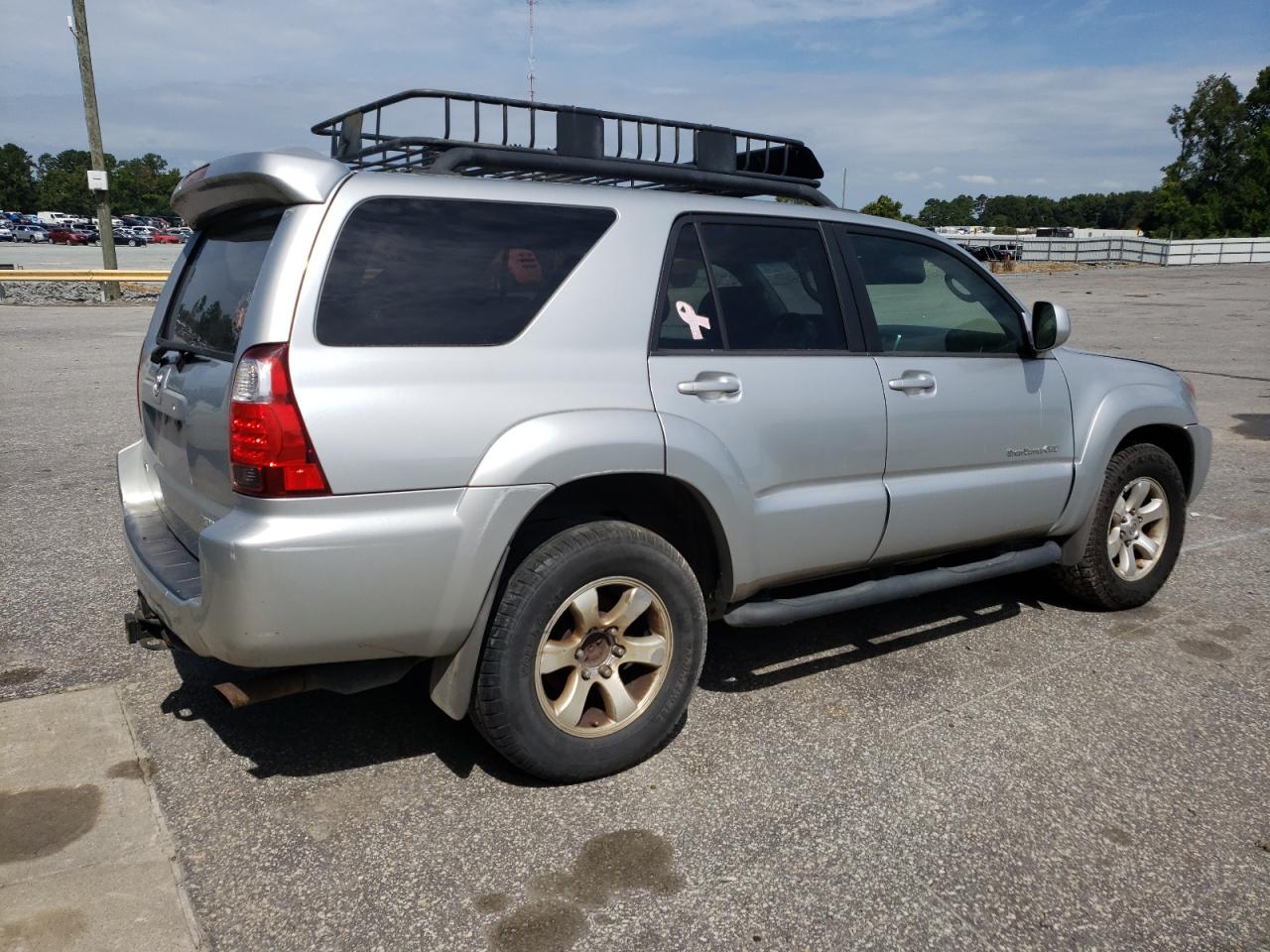 Lot #2821435532 2007 TOYOTA 4RUNNER SR