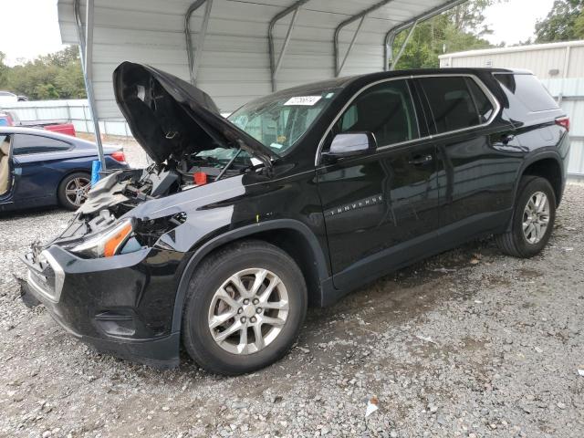 2020 CHEVROLET TRAVERSE LS 2020