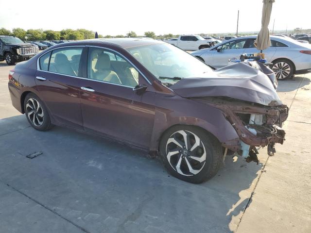 VIN 1HGCR2F94HA174391 2017 Honda Accord, Exl no.4