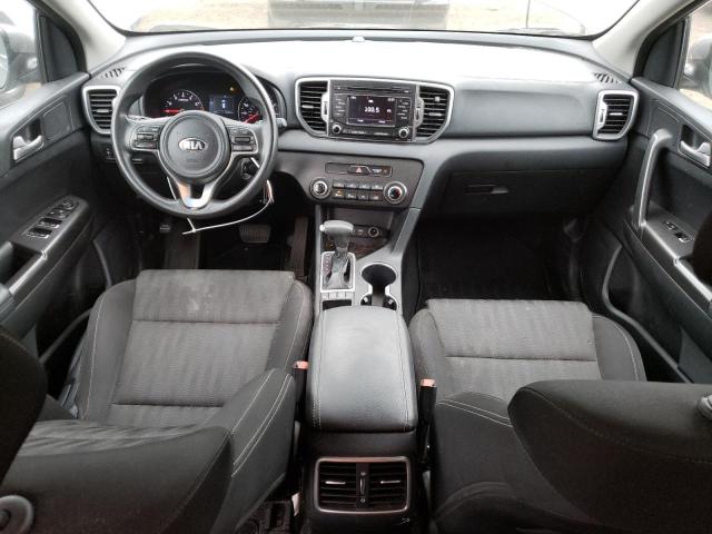 2017 KIA SPORTAGE L - KNDPMCAC1H7273139
