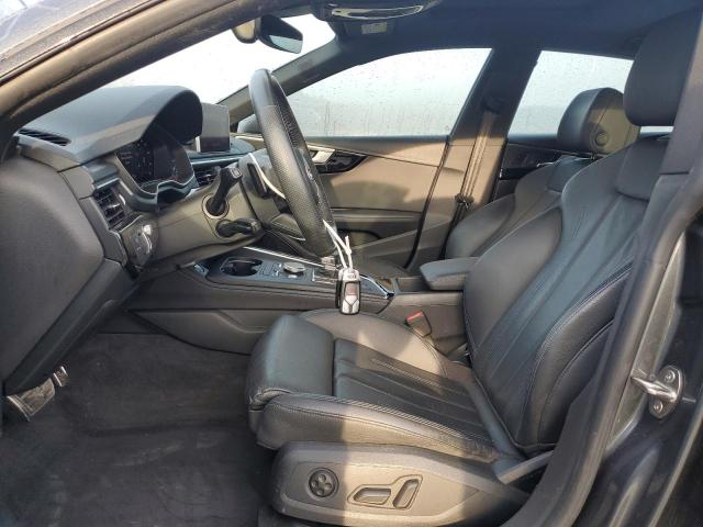 2019 AUDI A5 PRESTIG WAUFNCF59KA014733