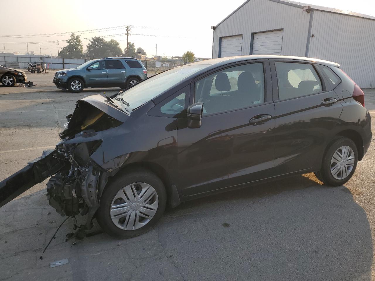 Honda Fit 2019 LX