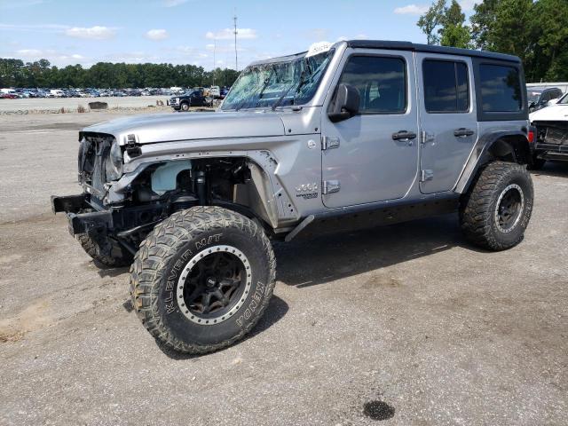 2019 JEEP WRANGLER U - 1C4HJXDG3KW603055