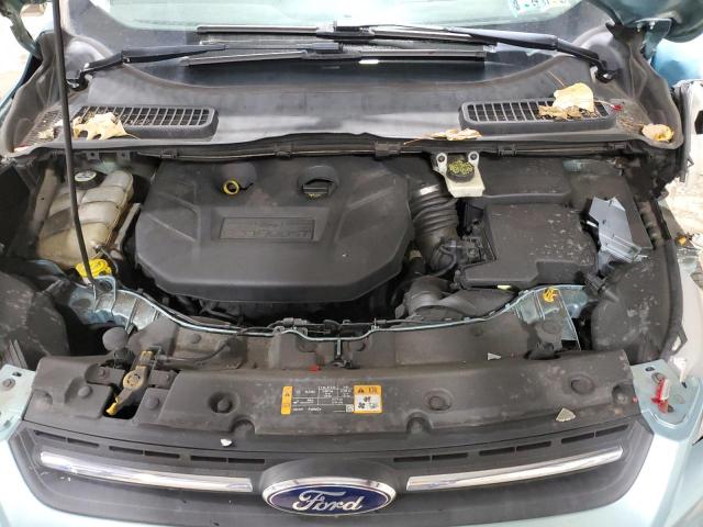 VIN 1FMCU9G98DUB92319 2013 Ford Escape, SE no.12