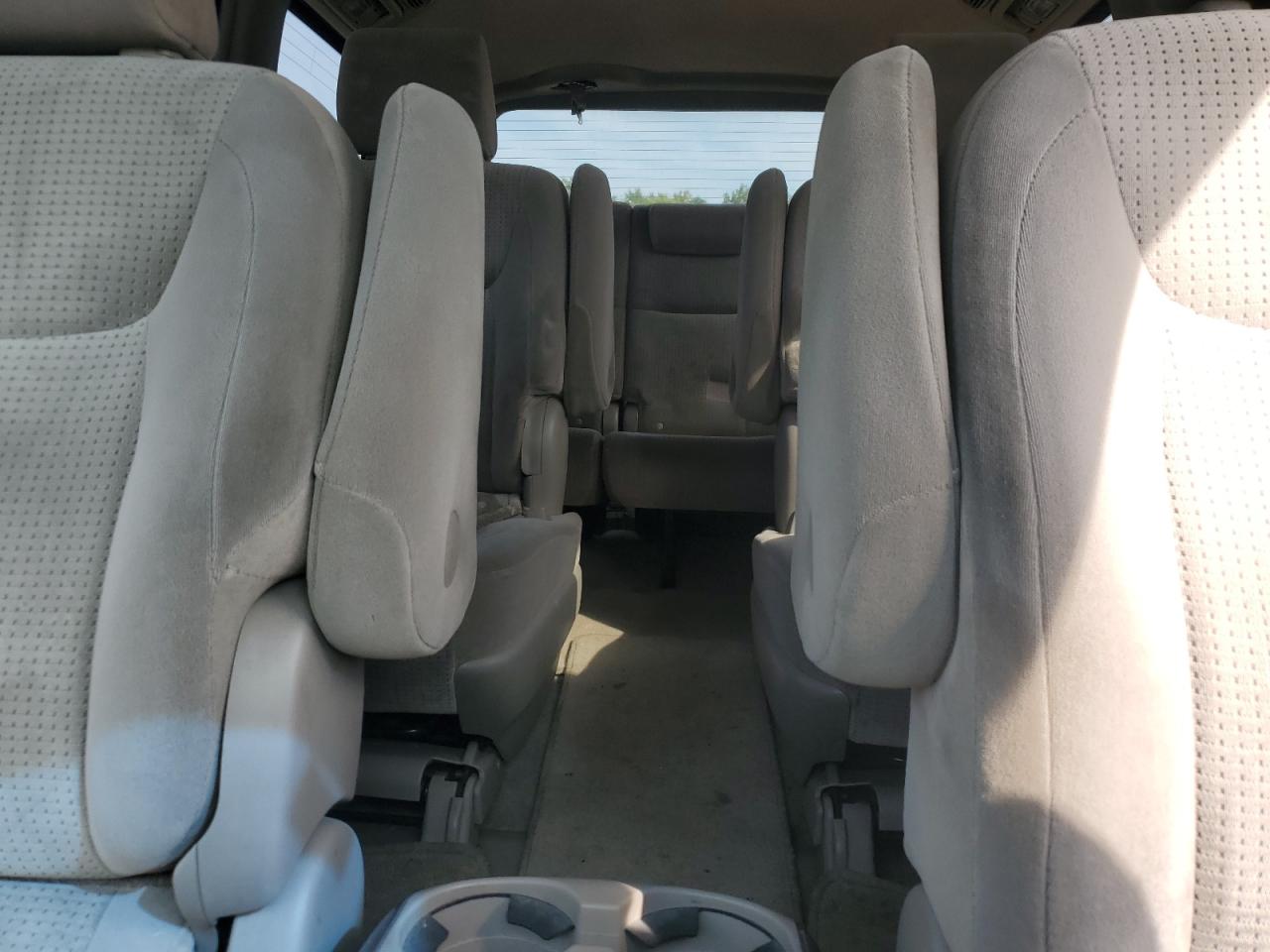 2007 Toyota SIENNA, LE