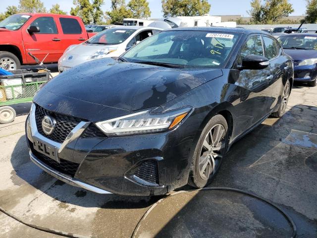 2020 NISSAN MAXIMA SL - 1N4AA6DV1LC376368
