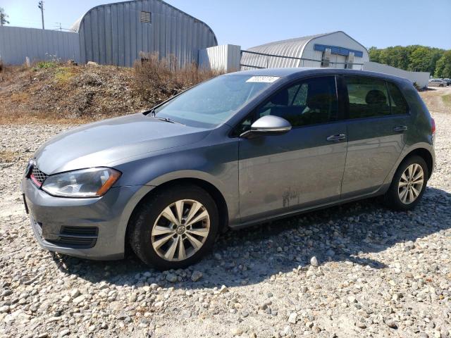 2015 VOLKSWAGEN GOLF TDI - 3VW2A7AU1FM053762