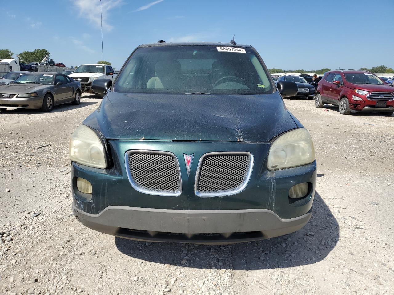 Lot #2808930171 2005 PONTIAC MONTANA SV