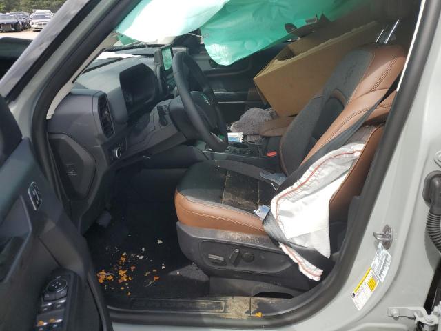 2024 FORD BRONCO SPO - 3FMCR9C68RRE83866