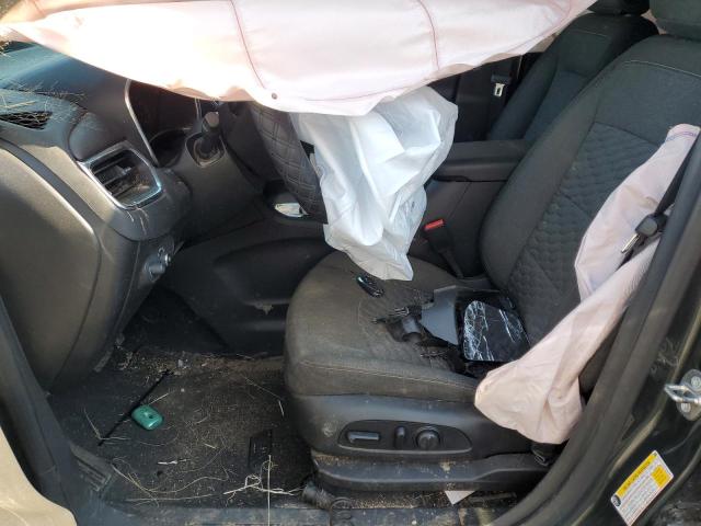 2019 CHEVROLET EQUINOX LT - 3GNAXJEV3KS616451