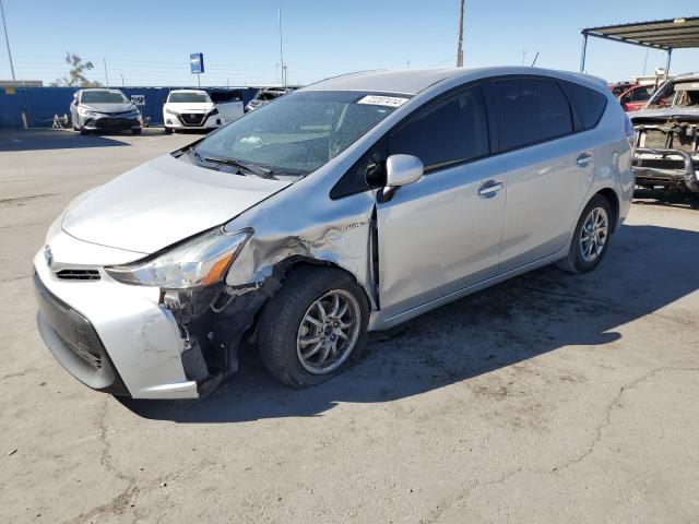 VIN JTDZN3EU4GJ048353 2016 Toyota Prius no.1