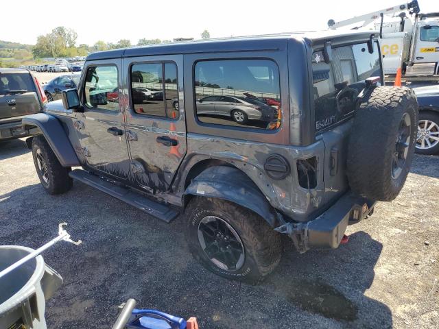 VIN 1C4HJXFN0JW309297 2018 Jeep Wrangler, Rubicon no.2