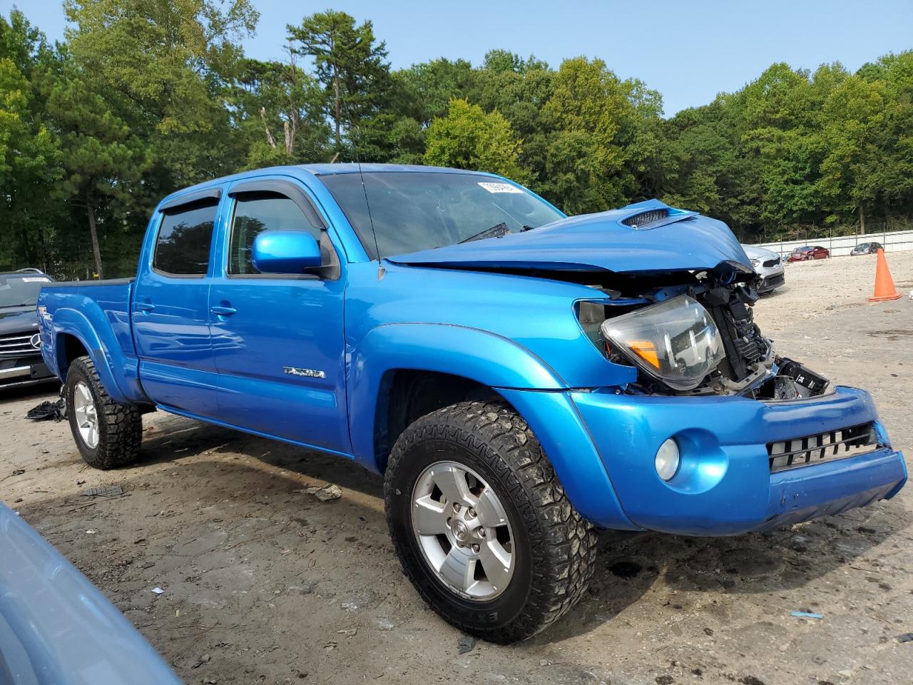 Lot #2840632172 2008 TOYOTA TACOMA DOU