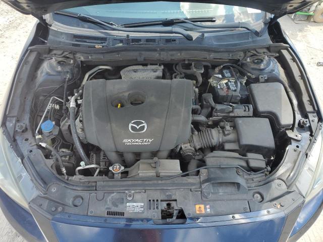 VIN JM1BM1L37E1187201 2014 Mazda 3, Touring no.11