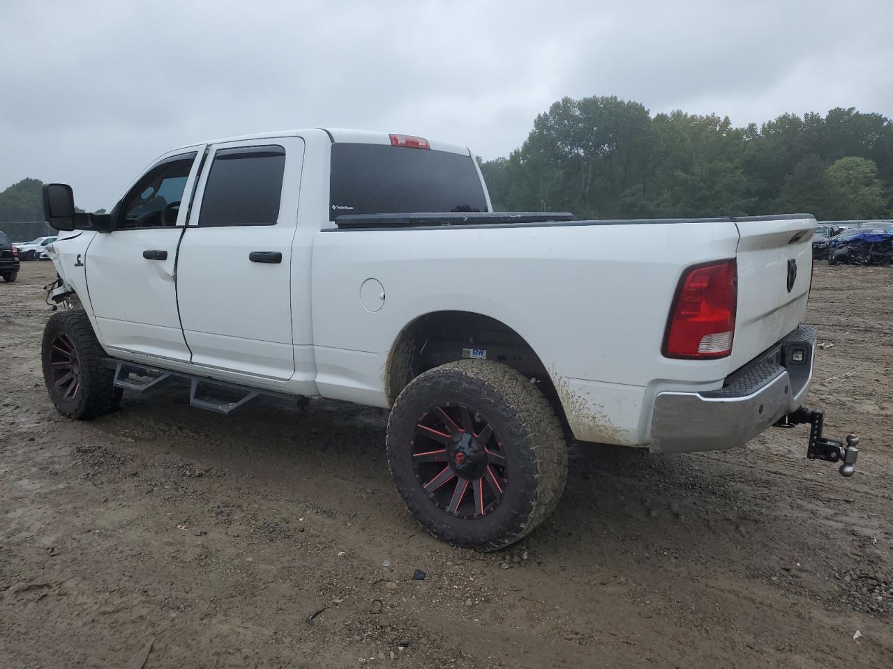 Lot #3034276069 2018 RAM 2500 ST