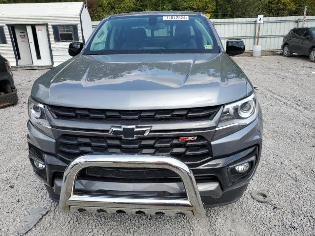 2021 CHEVROLET COLORADO Z - 1GCGTDEN8M1270286