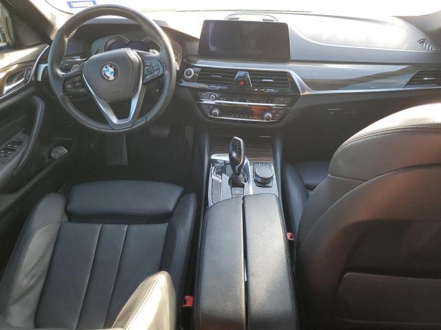 VIN WBAJA9C5XJB034172 2018 BMW 5 Series, 530E no.8