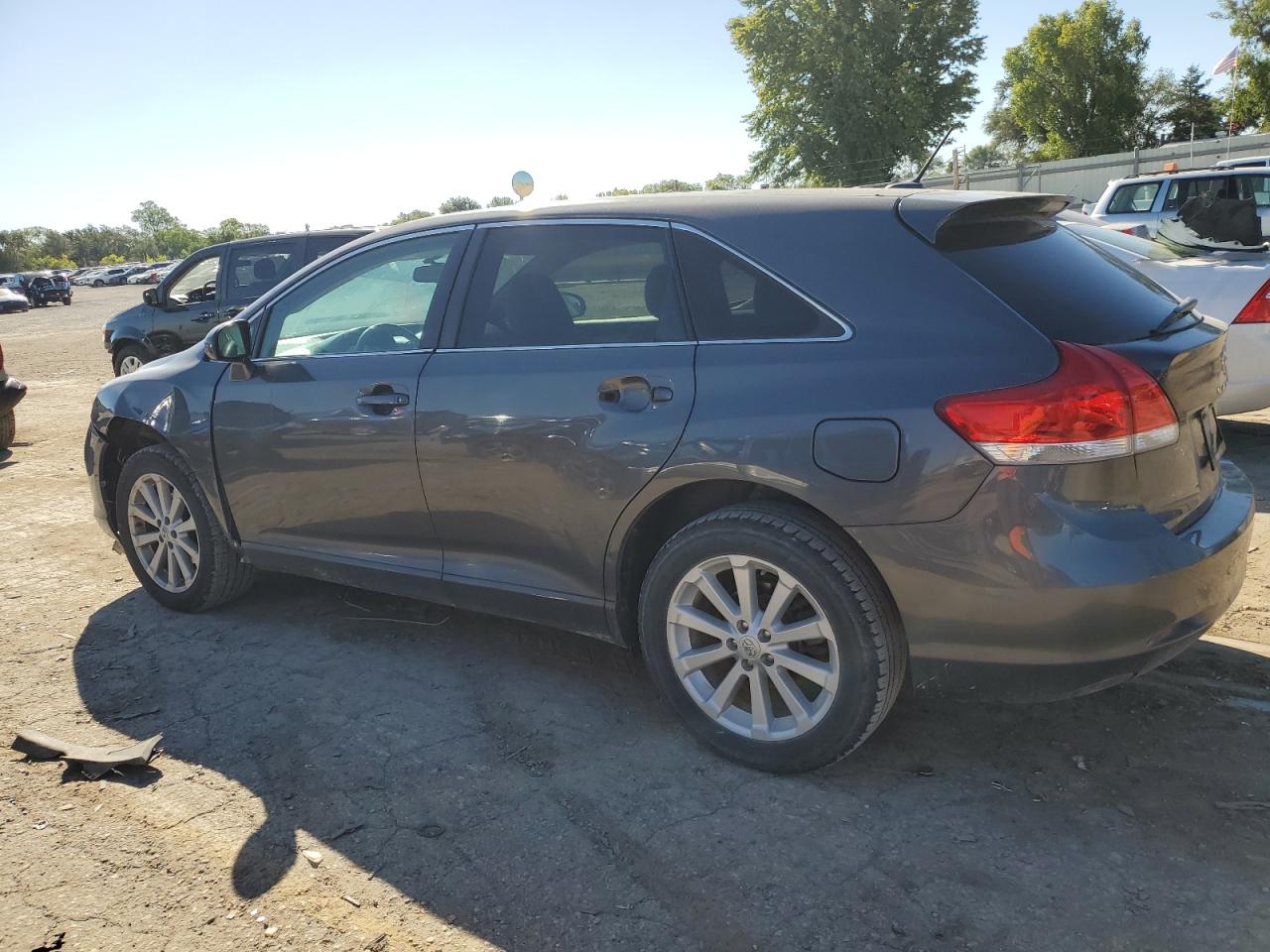 Lot #2935917850 2012 TOYOTA VENZA LE