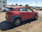 Lot #2953070771 2019 HYUNDAI KONA SE