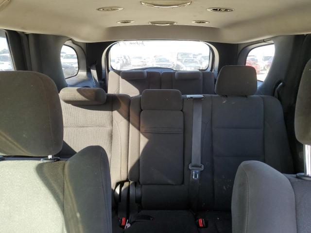 2015 DODGE DURANGO SX - 1C4RDHAG3FC714802