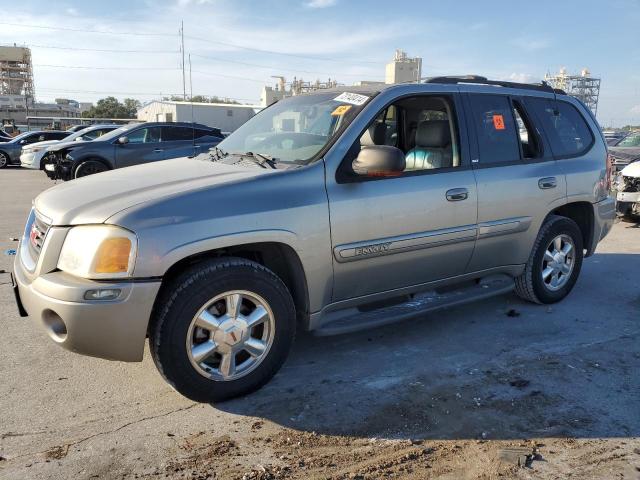 GMC ENVOY 2003 gray 4dr spor gas 1GKDS13S832351010 photo #1