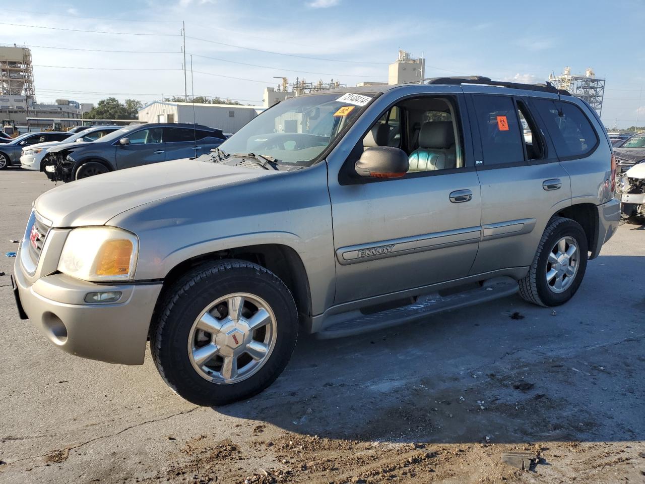 GMC Envoy 2003 