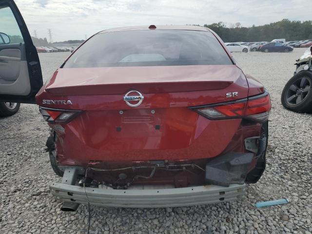 2021 NISSAN SENTRA SR - 3N1AB8DV8MY320409