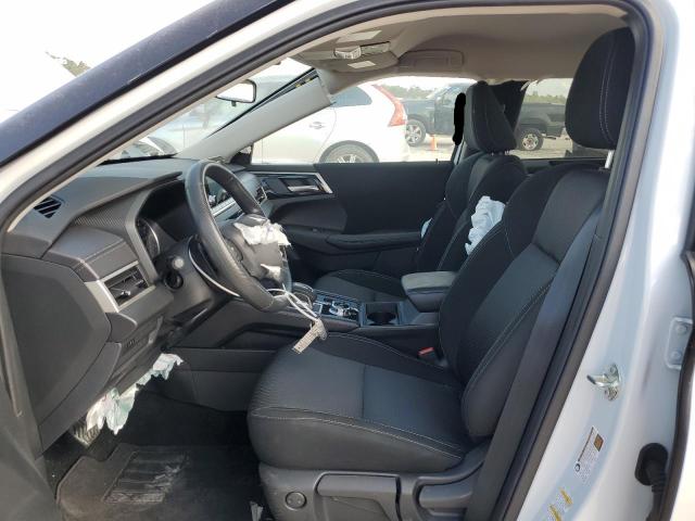2024 MITSUBISHI OUTLANDER - JA4J3UA86RZ009554