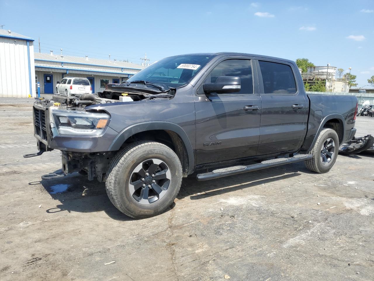 RAM 1500 2019 